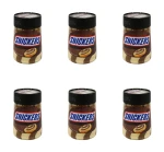 Krem do smarowania Snickers 350 g X6