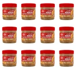 Krem Z Ciasteczkami Smooth 180g X12