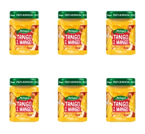 Herbapol dżem Tango z mango - mango & jabłko 280 g X6