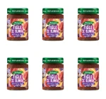 Herbapol dżem Figle ze śliwką - figa & śliwka 280 g X6