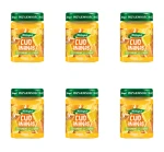 Herbapol dżem Cud ananas - pomarańcza & ananas 280 g X6