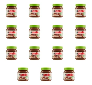 Nutella Plant Based 350g X15