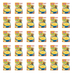 Dr. Oetker Budyń smak bananowy 40 g X30
