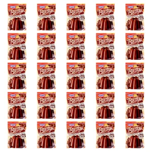 Dr. Oetker Budyń czekoladowy 45g X25