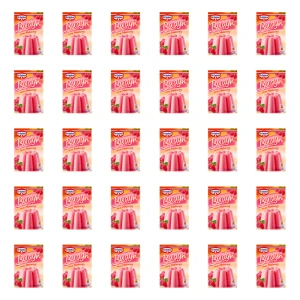 Dr. Oetker Budyń smak malina 40 g X30