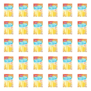 Dr. Oetker Budyń waniliowy 40g X30