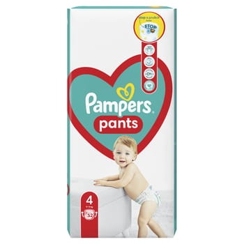 Pieluchomajtki Pampers Rozmiar 4 52 szt. Pampers_Pampers_Pants_Pieluchomajtki_4_9-15_kg_52_szt_46927679_0_350_350.jpg