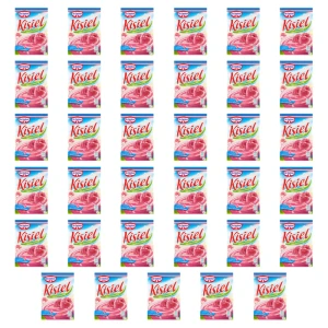 Dr. Oetker Kisiel malinowy 38g X35
