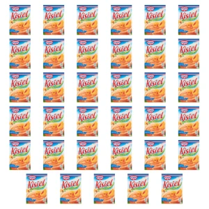 Dr. Oetker Kisiel morelowy 38g X35