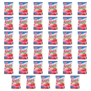 Dr. Oetker Kisiel poziomkowy 38g X35
