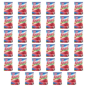 Dr. Oetker Kisiel żurawinowy 38g X35