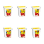 WINIARY Galaretka o smaku truskawkowym 1,3 kg X6
