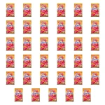 Dr.Oetker Słodka Chwila Aromatyczny DUET Kisiel z owocami smak malina/miód 31,5g X35