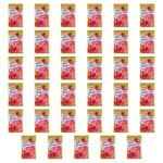Dr. Oetker Słodka Chwila Owocowy Duet Malina & Żurawina Kisiel z kawałkami owoców 32 g X35