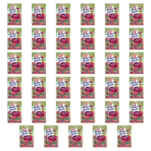 Dr. Oetker Słodka Chwila Kisiel owoce leśne z owocami 31,5g X35