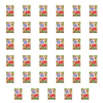 Dr. Oetker Słodka Chwila o Smaku Truskawkowym - Kisiel Truskawkowy 30g X35