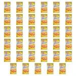 Dr.Oetker Słodka Chwila Deser Mango Ananas - Kisiel z Kawałkami Owoców 32 g X35