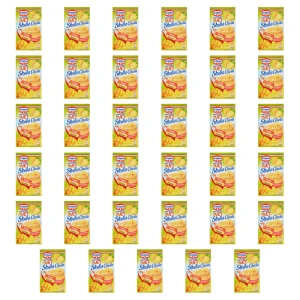 Dr.Oetker Słodka Chwila Deser Mango Ananas - Kisiel z Kawałkami Owoców 32 g X35