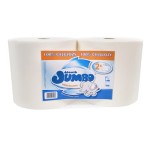 Ręcznik papierowy 2 warstwowy Słonik Jumbo Professional 2 rolki