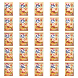 Dr. Oetker Słodka Chwila Kaszka manna truskawkowa 47,5g X25