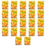 WINIARY Galaretka pomarańczowy smak 71 g X22