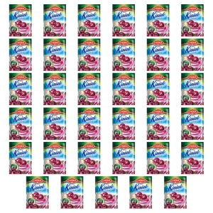 Kisiel o smaku wiśniowym CYKORIA 40g X35