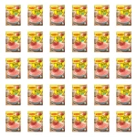 WINIARY Budyń z cukrem smak truskawkowy 60g X30