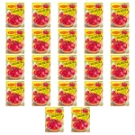 Winiary Galaretka malinowy smak 71 g X22