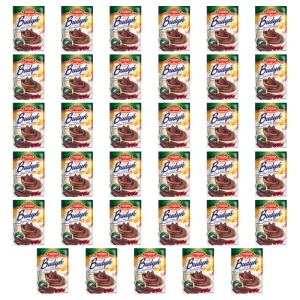 Budyń w Proszku Bez Cukru o Smaku Czekoladowym Deser Czekoladowy CYKORIA 40g X35
