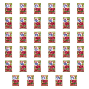 Dr. Oetker Słodka Chwila Kisiel żurawinowy z owocami 32,5g X35