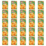 Dr. Oetker Galaretka o smaku pomarańczowym 72 g X25