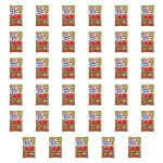 Dr. Oetker Słodka Chwila Kisiel poziomkowy z owocami 31,5g X35