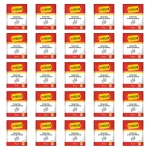 TOPSELLER Galaretka smak agrestowy 75g X25