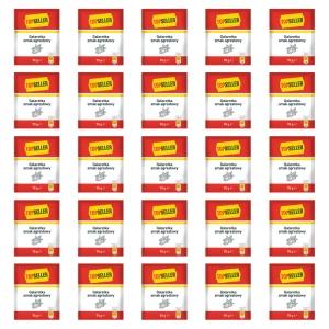 TOPSELLER Galaretka smak agrestowy 75g X25