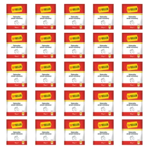 TOPSELLER Galaretka smak wiśniowy 75g X25