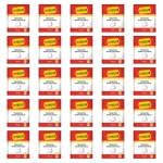 TOPSELLER Galaretka smak cytrynowy 75g X25