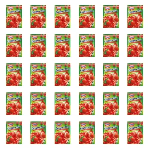 Dr. Oetker Galaretka o smaku truskawkowym 72 g X30