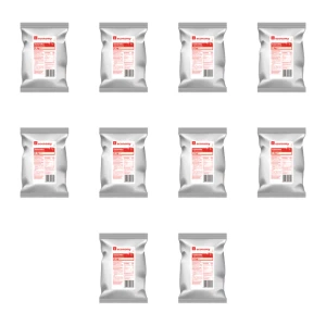 TGE Galaretka smak truskawkowy 1kg X10