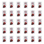 Kisiel z kawałkami owoców - błyskawiczny owoce leśne emix 30g X30