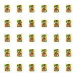 Delecta Kisiel Zozole Painter o smaku arbuzowym 30g X30
