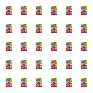 Delecta Kisiel Zozole Painter o smaku malinowym 30g X30