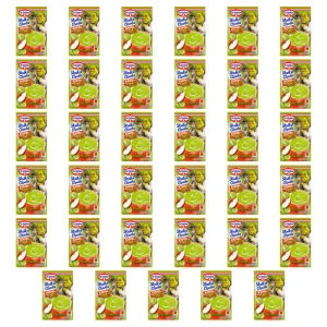 Dr. Oetker Słodka Chwila Shrek Kisiel Winogrono Jabłko 29 g X35