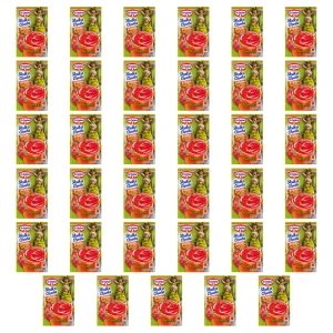 Dr. Oetker Słodka Chwila Shrek Kisiel Ogrodowe Owoce 29 g X35