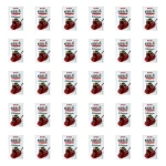 Kisiel z kawałkami owoców - błyskawiczny wiśnia emix 30g X30