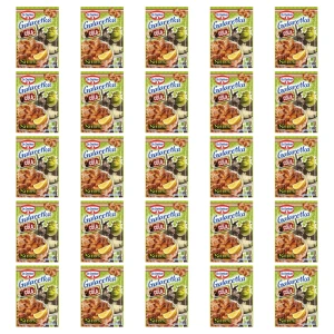 Dr. Oetker Galaretka Shrek cola 72g X25