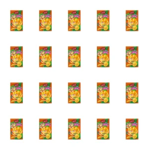 Delecta Galaretka Zozole o smaku mango 70g X20