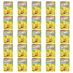 Dr. Oetker Galaretka mango-marakuja 72g X25