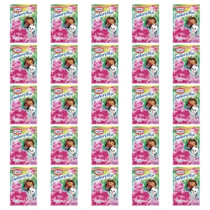 Dr. Oetker Galaretka Gabi guma balonowa 72g X25