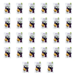 Galaretka śliwka emix 75g X27