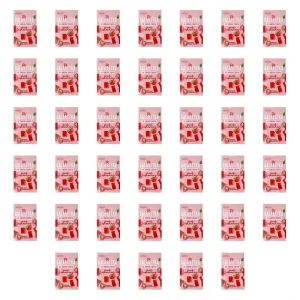 Galaretka FIT (bez cukru) truskawkowa emix 25g X40